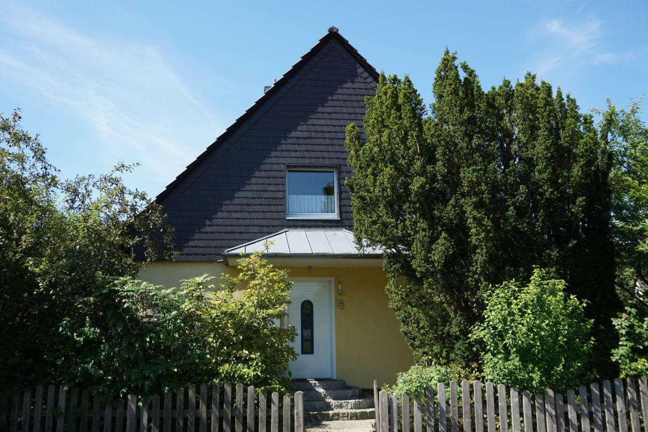 Ferienwohnung Kochel Mit Wallbox Gifhorn Eksteriør billede
